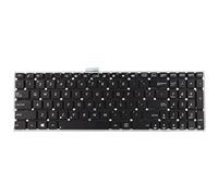 Tastiera Sostitutiva per Laptop per ASUS K555, per X555L, per R556L, per F555L, per X555L, per D4010, per Laptop A555L - Nera