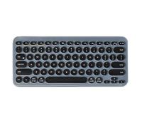 Tastiera sottile in silicone Pellicola protettiva a prova di fuoriuscite resistente facile da pulire Opzione di colore multipla protezione per gli occhialini