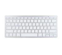 Tastiera Spagnola, Tastiera Wireless, Tastiera Bluetooth, Tastiera Tedesca, Tastiera Francese, Tastiera Italiana, Tastiera Bilingue per Computer Portatile, Desktop (Layout AZERTY