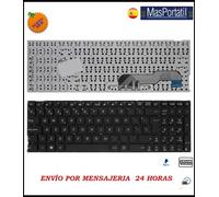 Tastiera Spagnolo Nuovo Portatile ASUS Vivobook 0KN0-UK2SP13 0KN0-UK2SP16 TEC20