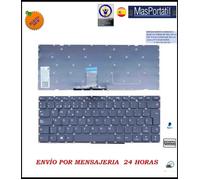 Tastiera Spagnolo Nuovo Portatile Lenovo Flex 4-1480 Series TEC33