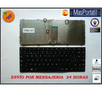 Tastiera Spagnolo Nuovo Portatile Lenovo Ideapad G40 Series PK1314I1A19 TEC41