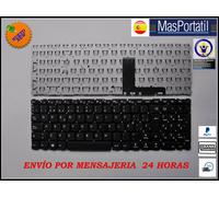 Tastiera Spagnolo Nuovo Portatile Lenovo V110-15AST PK131131A12 TEC42