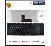 Tastiera Spagnolo Nuovo Portatile TOSHIBA Satellite L50-C-1FQ L50-C-1FR TEC52