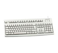 Tastiera Standard Cherry USB grigia (GB) - Nouvo