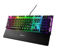 Tastiera - Steelseries - Apex Pro - QWERTY - Retroilluminata - Tecnologia OmniPoint