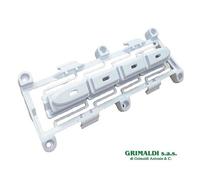 TASTIERA SUPPORTO PORTA SCHEDA A 4 TASTI PER FRONTALE LAVATRICE VESTEL 42027603