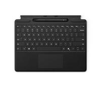 Microsoft Tastiera Surface Pro 13" Keyboard con Slim Pen - Nero