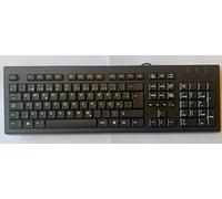 Tastiera svedese HP Language Keyboard USB di Hewlett Packard