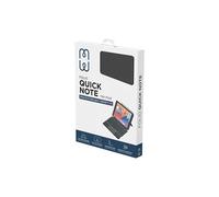 Tastiera Tablet MW Custodia Qwerty US MW Quick Note iPad 10.9 (2022) Bluetooth 3.0 - Retroilluminazione 7 colori - Nouvo