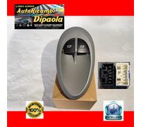 TASTIERA TASTI INTERRUTTORE ALZACRISTALLI SINISTRA IVECO DAILY dal 1999 al 2006