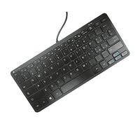 TASTIERA TECHLY IDATA KB-178UBK Italiano Standard cablata Windows QWERTY