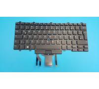 Tastiera Tedesca Dell Latitude E5450 E7450 E5470 E7470 04JPX1 Retroilluminato