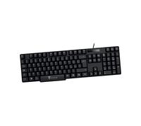 TASTIERA TM-KB828 NERA