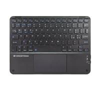 CONCEPTRONIC TASTIERA TOBIN01BIT BLUETOOTH CON TOUCH PAD - NERA**PUOI PAGARE ANCHE ALLA CONSEGNA!!!**