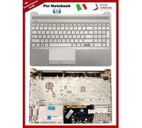 Tastiera Top Case Italiana Notebook Compatibile HP W125627618