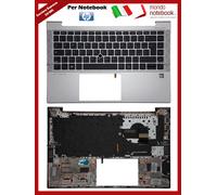 Tastiera Top Case Italiana Notebook ORIGINALE HP Elitebook 840 G7