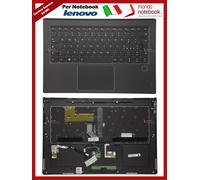 Tastiera Top Case Italiana Retroilluminata Compatibile LENOVO PMAVB-ITA