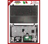 Tastiera Top Case Touchpad ORIGINALE ACER 60.M81N1.048