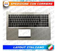 TASTIERA TOPCASE ASUS 0KN0-N42BE23 0KN0-N42IT23 0KNB0-6624IT00