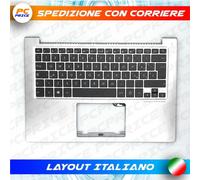 TASTIERA TOPCASE ASUS 0KNB0-3630CB00 90NB04Y1-R31IT0 RETROILLUMINATA