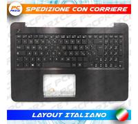 TASTIERA TOPCASE ASUS F556UA-DM805T F556UA-DM806T F556UA-EH71 F556UA-LH51-RD