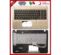 Tastiera Italiana con Top Case ASUS X540L X540BP X540BA R540S K543BA K540UB