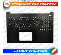 TASTIERA TOPCASE ORIGINALE ASUS 90NB00I1-R31IT1 9ZN9DSU20Q F502CA R509CA X502CA