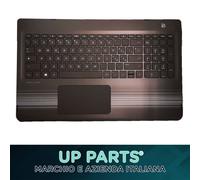 Tastiera Topcase originale HP IT Modello PAVILION X360 - 15T-BK000 - X3W64AAR