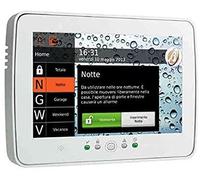TASTIERA TOUCH - BENTEL M-TOUCH - BENTEL SECURITY M-TOUCH