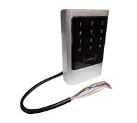 Tastiera touch CDVI con lettore di prossimità 125KHZ IP65 KPROXP