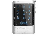 Tastiera touch e lettore RFID, impermeabile IP68, custodia in metallo