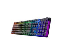GXTrust Torix Tastiera da gioco meccanica wireless Layout US (QWERTY)