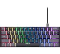 TASTIERA TRUST GXT867 ACIRA 60% MINI KB