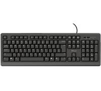 Trust Primo tastiera USB QWERTY Inglese Nero