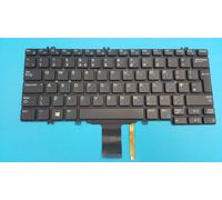 Tastiera UK Dell Latitude 5280 5289 5290 7280 7290 7380 7390 0JF8W7 Blacklit
