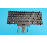 Tastiera UK Dell Latitude E5450 E7450 E5470 E7470 0K9V28 09170J Inglese Blacklit