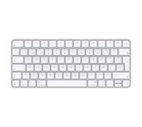 Tastiera universale Apple Magic USB + Bluetooth QWERTY Bianco Spagnolo - Nouvo