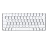 Tastiera universale Apple Magic USB + Bluetooth QWERTY danese Bianco - Nouvo