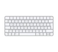 Tastiera universale Apple Magic USB + Bluetooth QWERTY Finlandese, Svedese Bianco - Nouvo