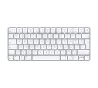 Tastiera universale Apple Magic USB + Bluetooth QWERTY Inglese Britannico Bianco - Nouvo