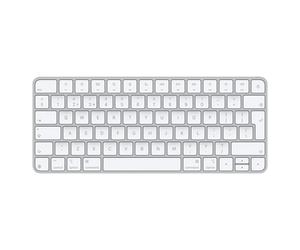Tastiera universale Apple Magic USB + Bluetooth QWERTY Inglese Britannico Bianco - Nouvo