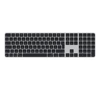 Tastiera universale Apple Magic USB + Bluetooth QWERTY svedese Nero - Nouvo