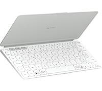 Tastiera universale QWERTY Bluetooth Logitech Keys-To-Go 2 Bianco - Nouvo