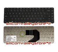 Tastiera USA 636191-001 Nero HP Compaq Presario CQ57-460EB, CQ57-460ED