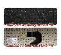 Tastiera USA 636191-001 Nero HP Pavilion G4-2034TX, G4-2036TU, G4-2051XX