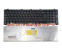 Tastiera USA CP478133-02 Nero Fujitsu LifeBook A530, AH530, AH531, NH751