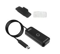 Tastiera USB a un Tasto Personalizzabile per la Registrazione di Giochi in Ufficio, Materiale ABS Resistente, Adatta a Utenti con Problemi di Vista, Dimensioni Portatili (#1)