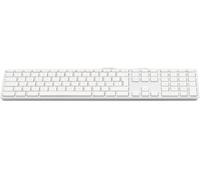 LMP Tastiera Numerica USB-C per Windows, Layout Italiano ISO, 106 Tasti, Alluminio Grigio Siderale, Plug & Play, Tasti Incisi al Laser, Design Elegante, Compatibile con PC e Laptop USB-C