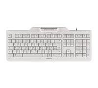 Cherry - KC 1000 SC tastiera USB Svizzere Grigio - SPEDIZIONE GRATUITA